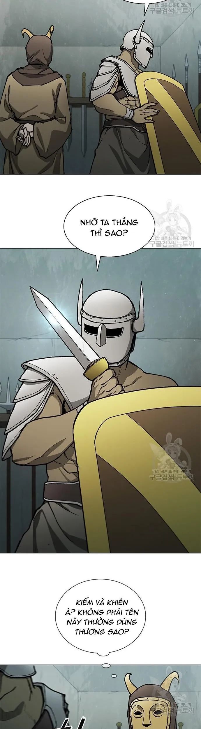 Con Đường Của Võ Giả 163