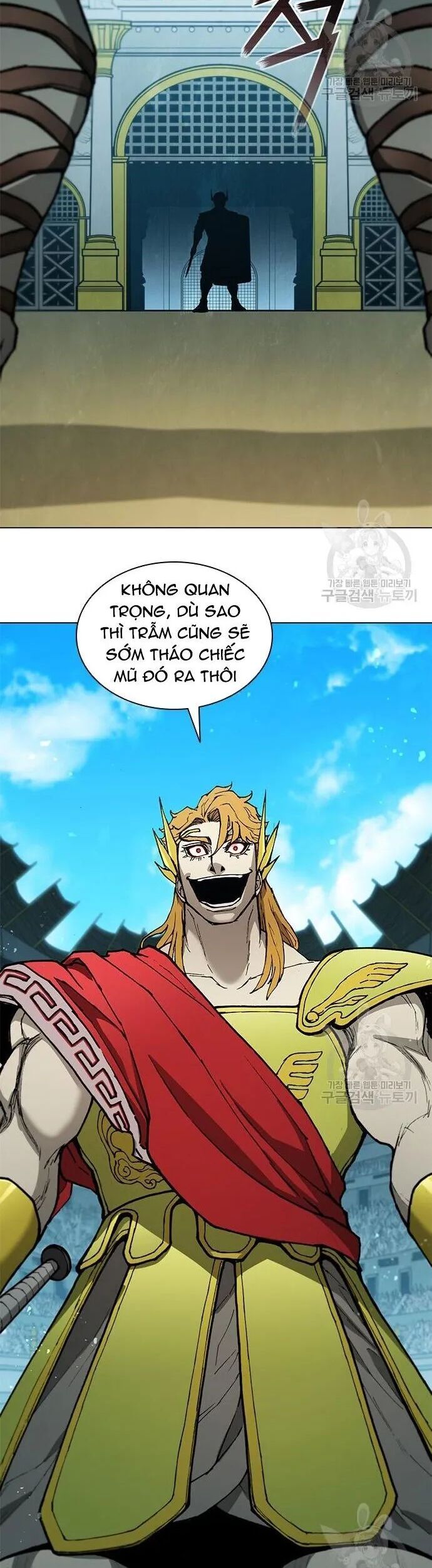 Con Đường Của Võ Giả 163