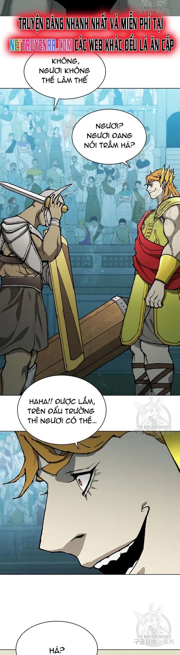 Con Đường Của Võ Giả 163