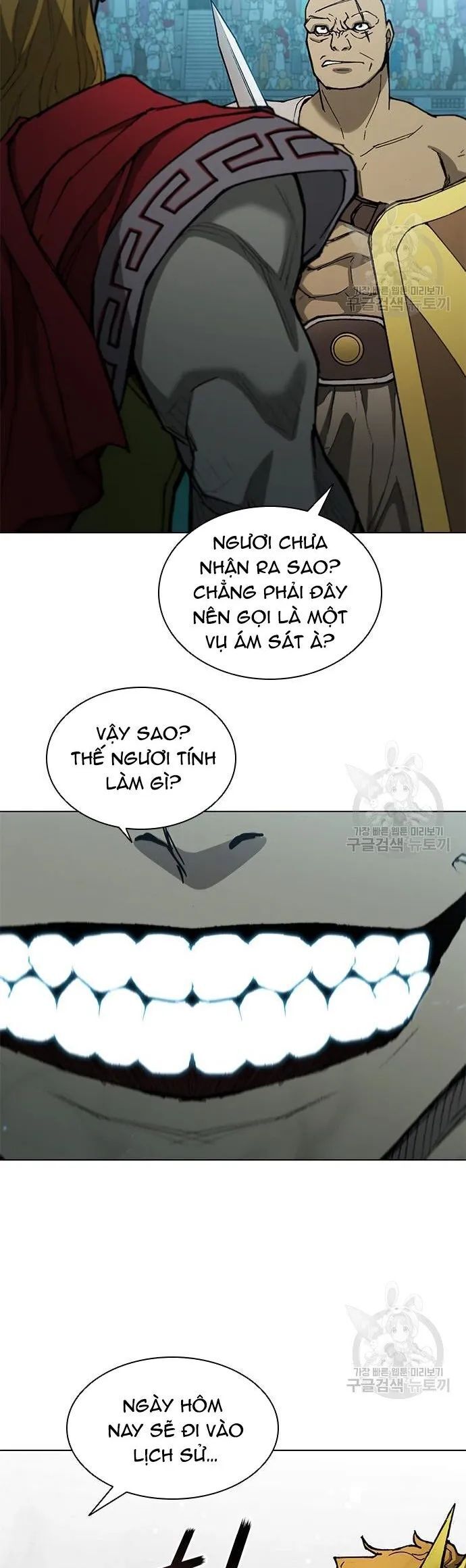 Con Đường Của Võ Giả 163