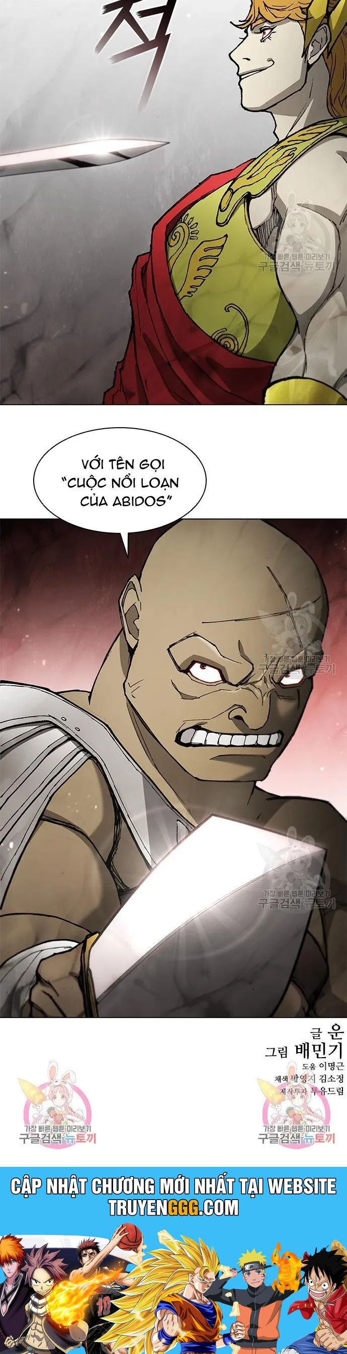 Con Đường Của Võ Giả 163