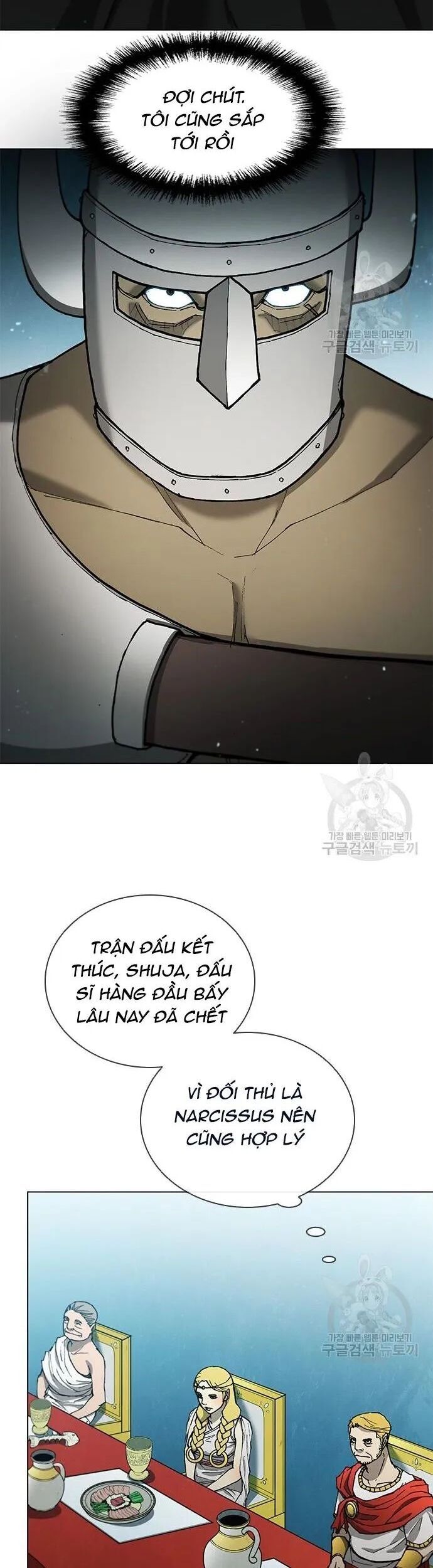 Con Đường Của Võ Giả 163