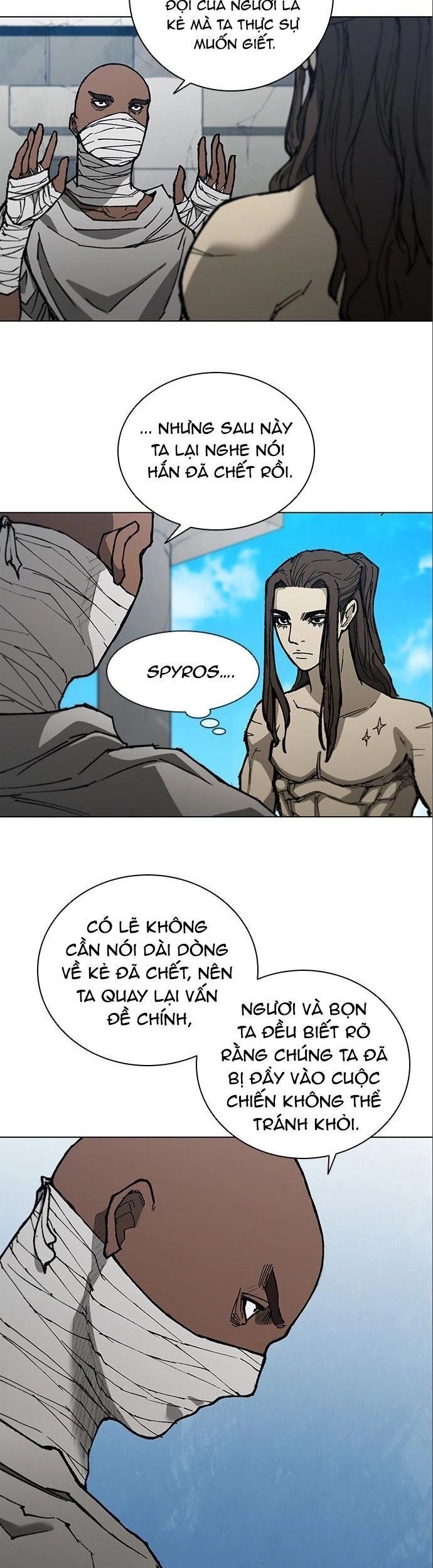 Con Đường Của Võ Giả 175