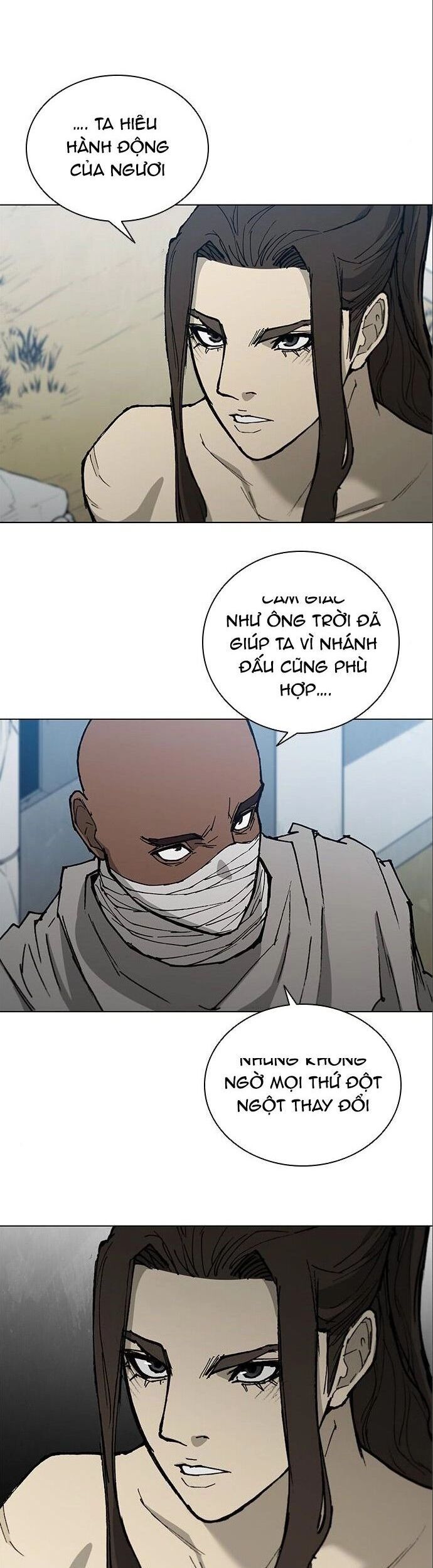 Con Đường Của Võ Giả 175