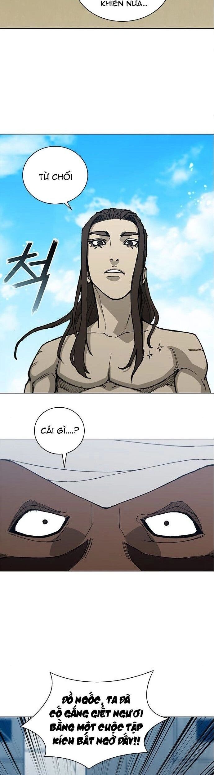 Con Đường Của Võ Giả 175