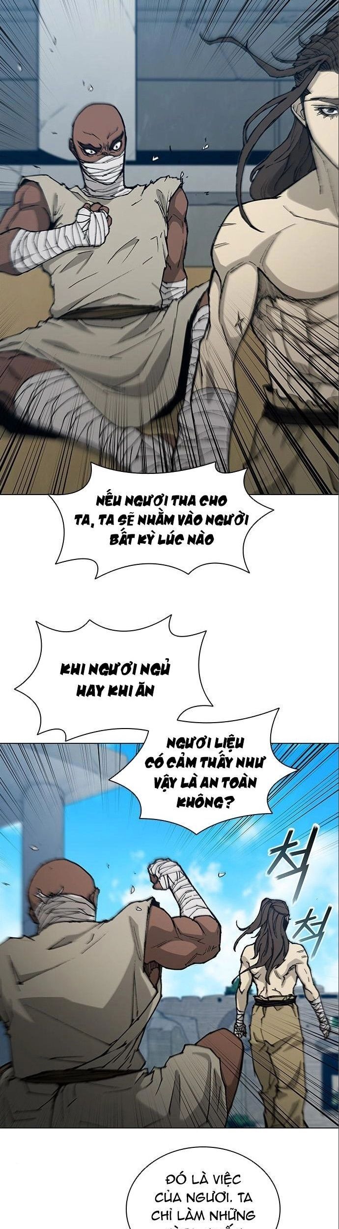 Con Đường Của Võ Giả 175