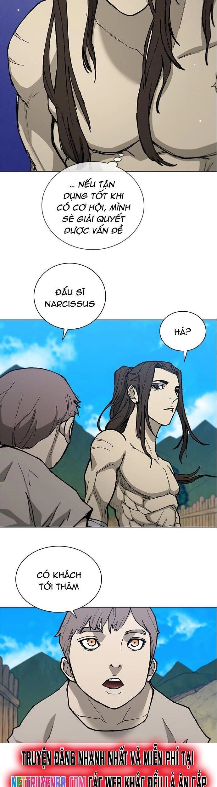 Con Đường Của Võ Giả 175