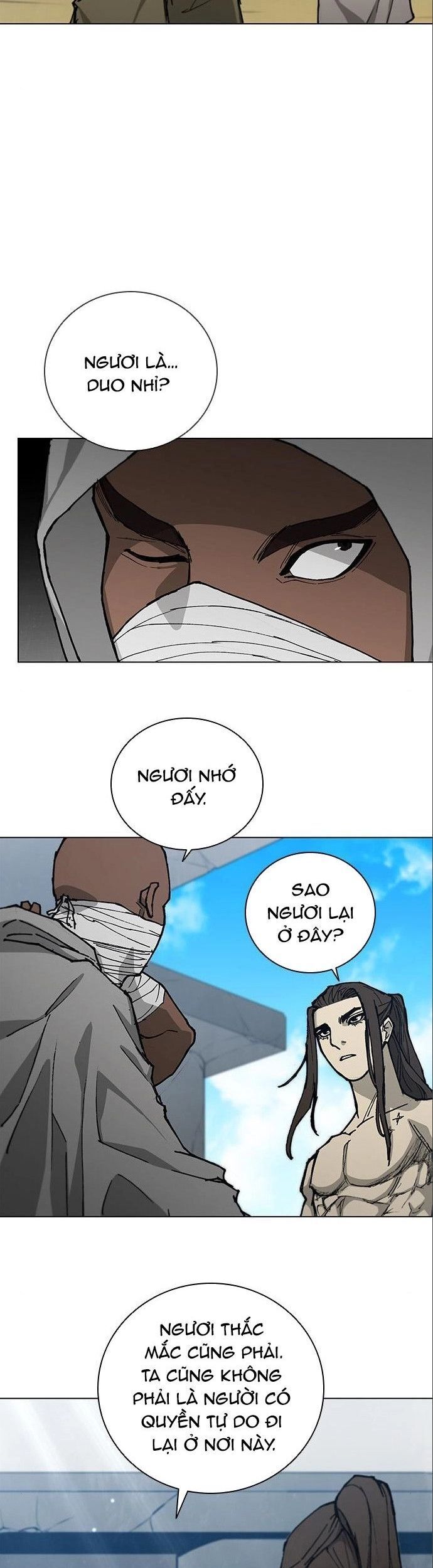 Con Đường Của Võ Giả 175