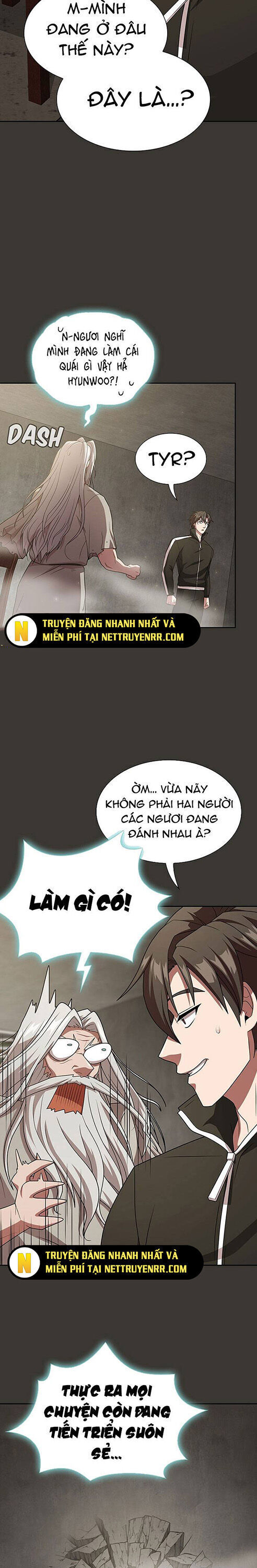 Con Đường Của Võ Giả 176