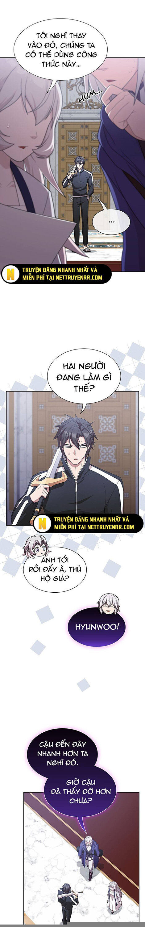 Con Đường Của Võ Giả 176