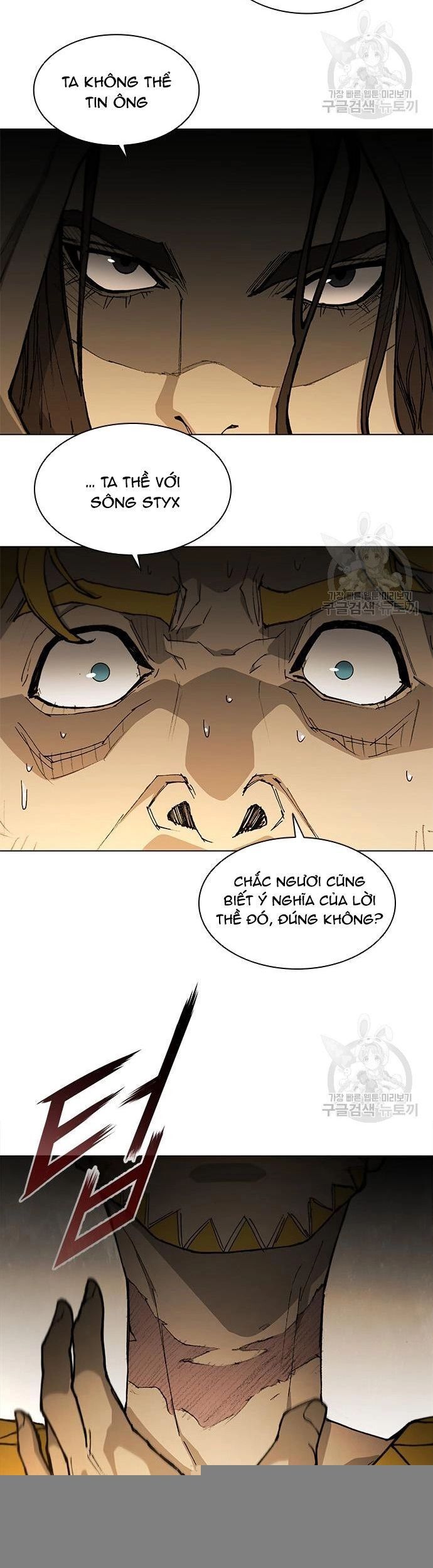 Con Đường Của Võ Giả 180