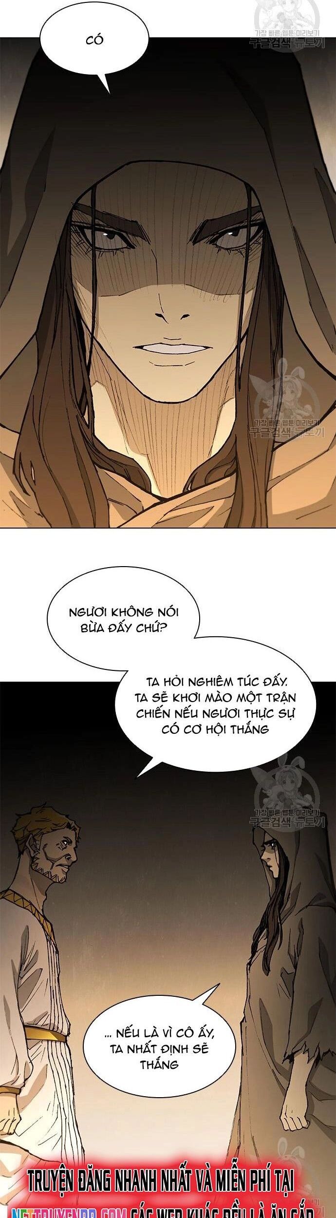 Con Đường Của Võ Giả 180