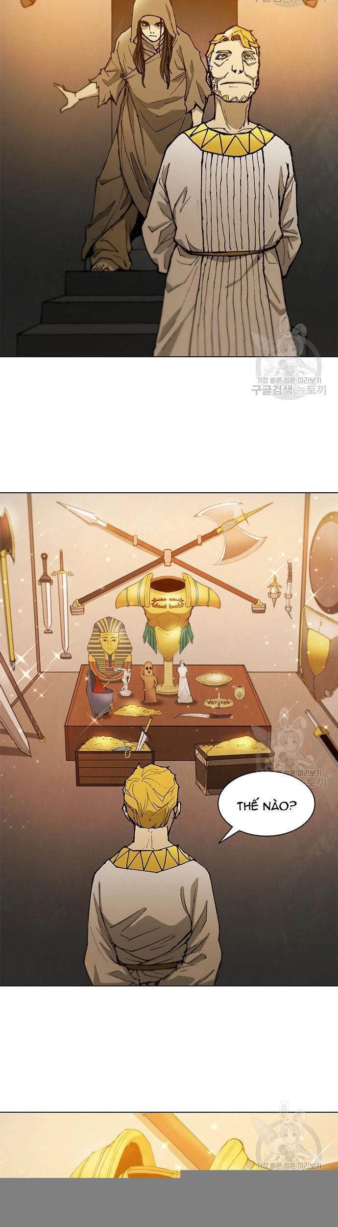 Con Đường Của Võ Giả 180