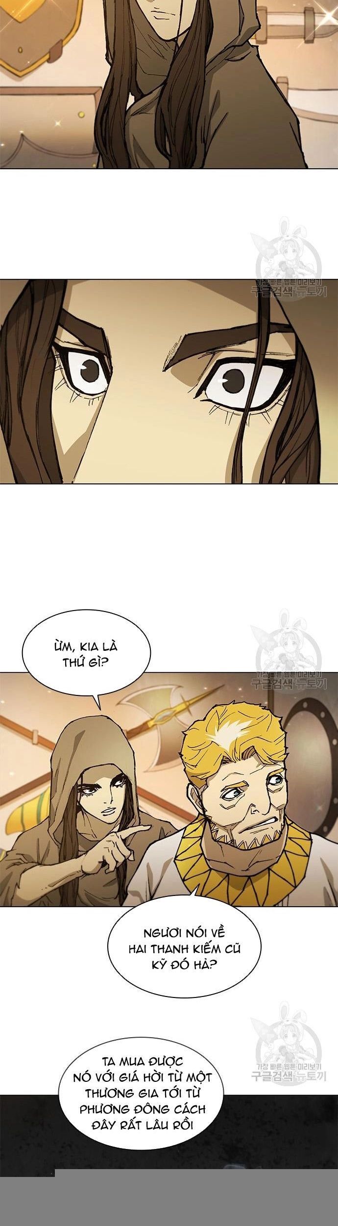 Con Đường Của Võ Giả 180