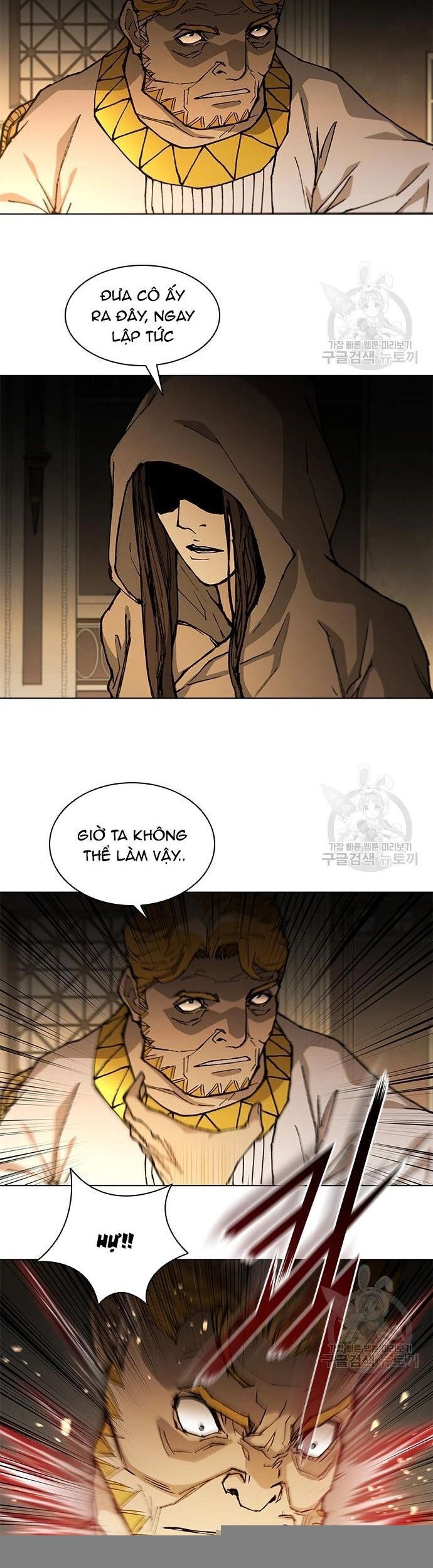 Con Đường Của Võ Giả 180