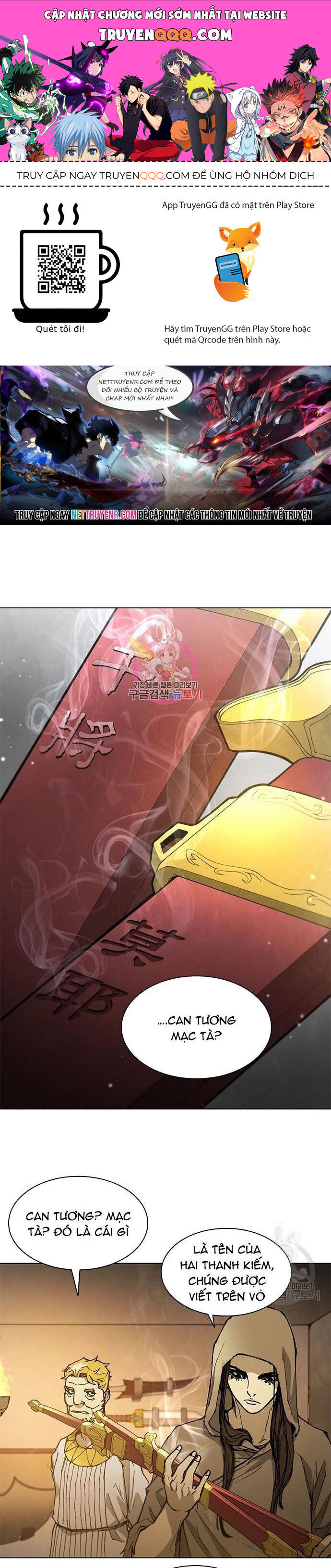 Con Đường Của Võ Giả 181