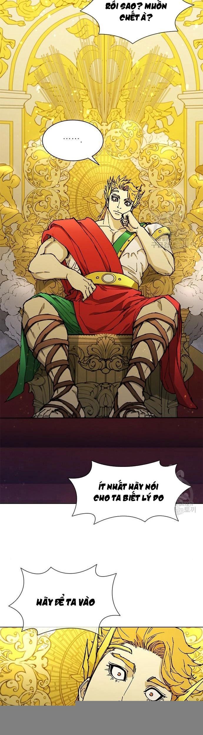 Con Đường Của Võ Giả 181