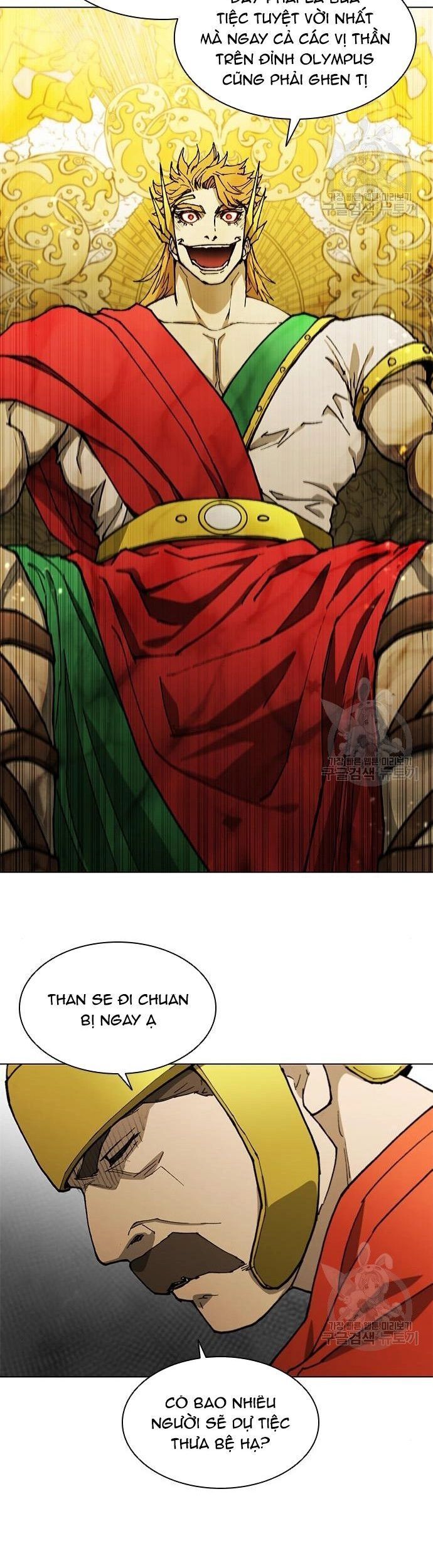 Con Đường Của Võ Giả 181