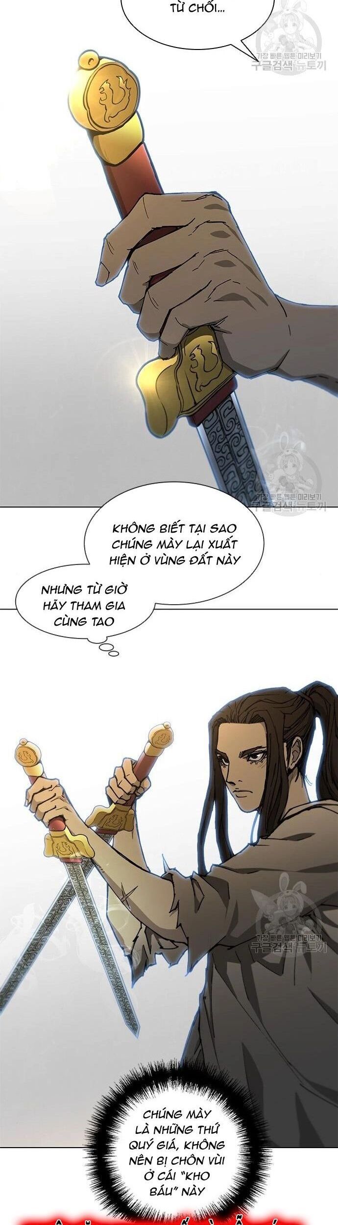 Con Đường Của Võ Giả 181