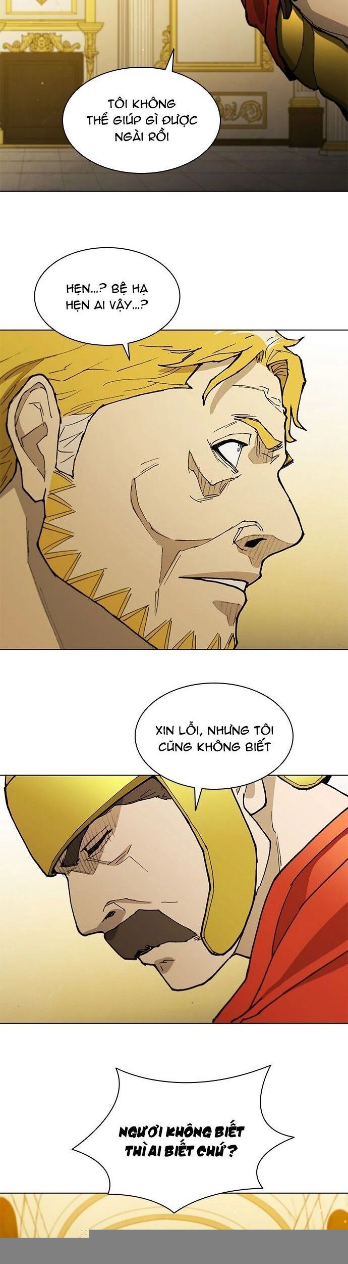 Con Đường Của Võ Giả 182