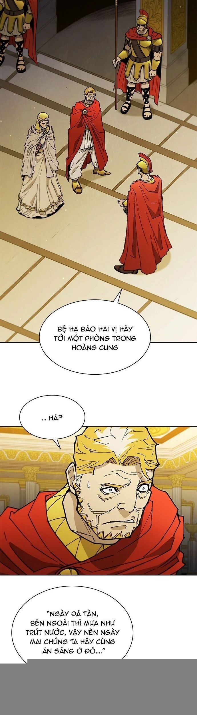 Con Đường Của Võ Giả 182