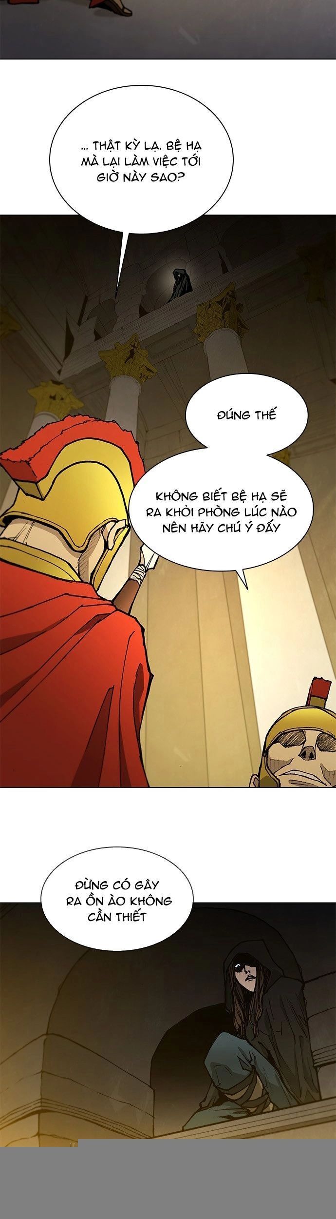 Con Đường Của Võ Giả 182