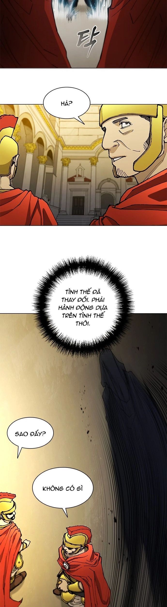 Con Đường Của Võ Giả 182