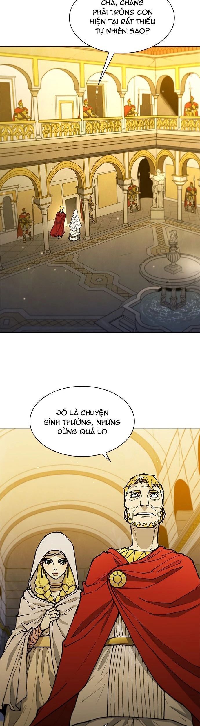 Con Đường Của Võ Giả 182