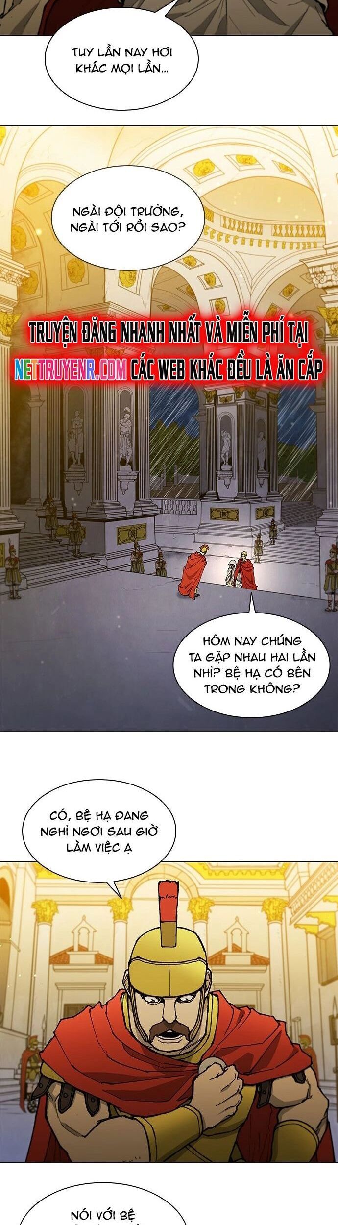 Con Đường Của Võ Giả 182