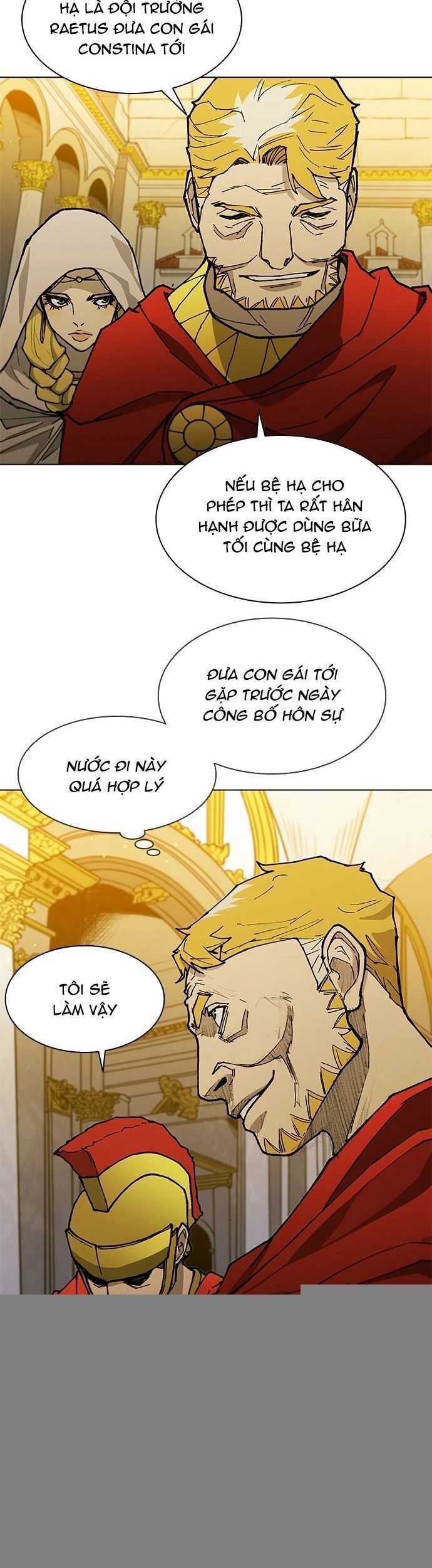 Con Đường Của Võ Giả 182