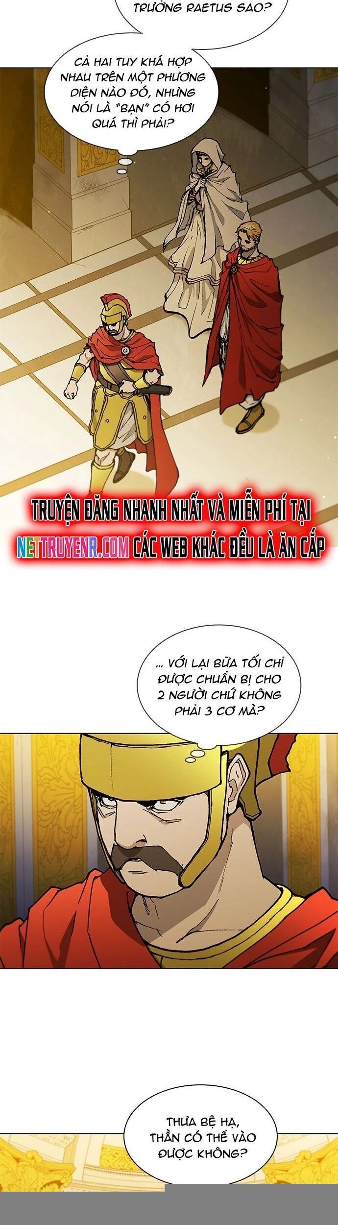 Con Đường Của Võ Giả 182