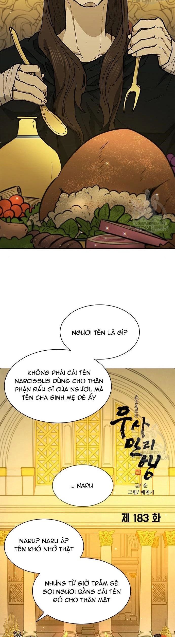 Con Đường Của Võ Giả 183