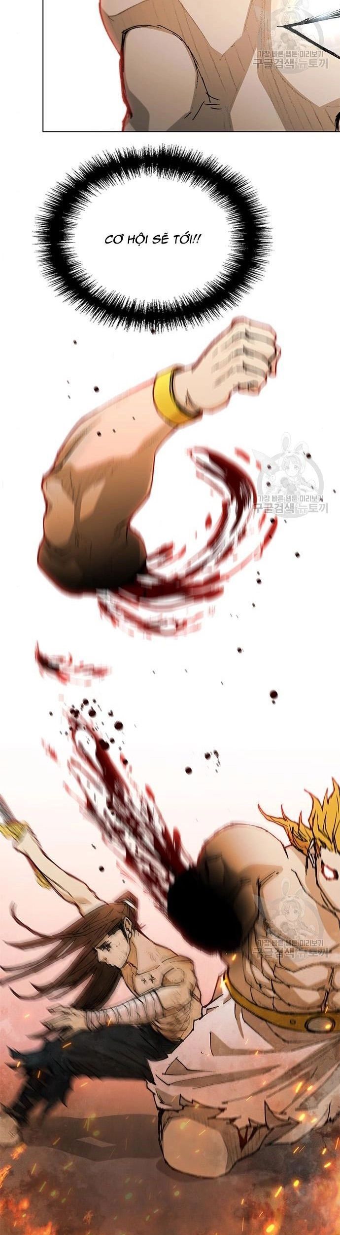 Con Đường Của Võ Giả 187