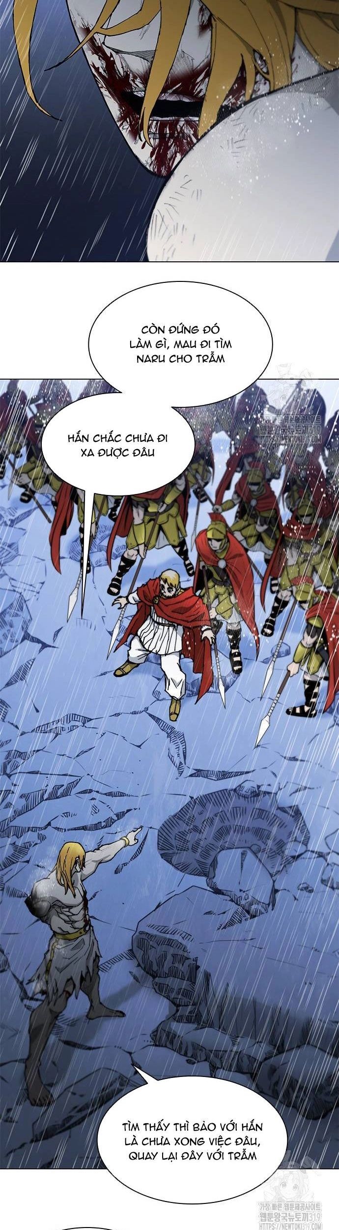 Con Đường Của Võ Giả 188