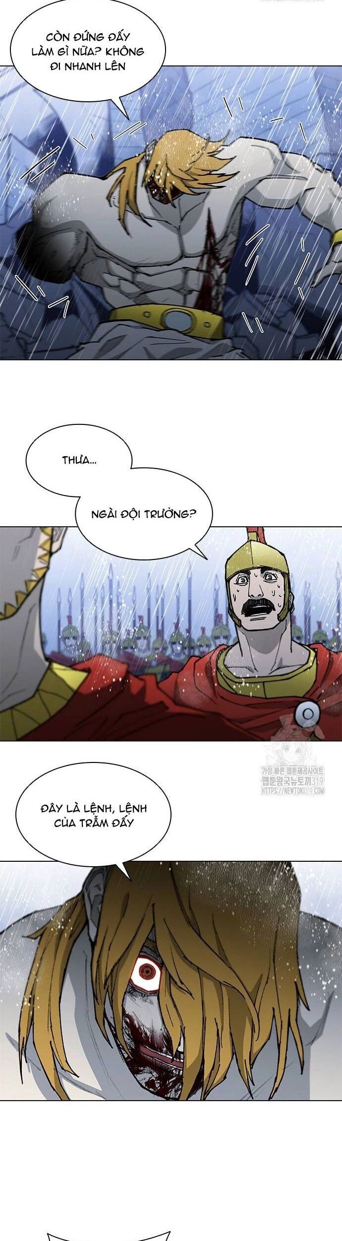 Con Đường Của Võ Giả 188