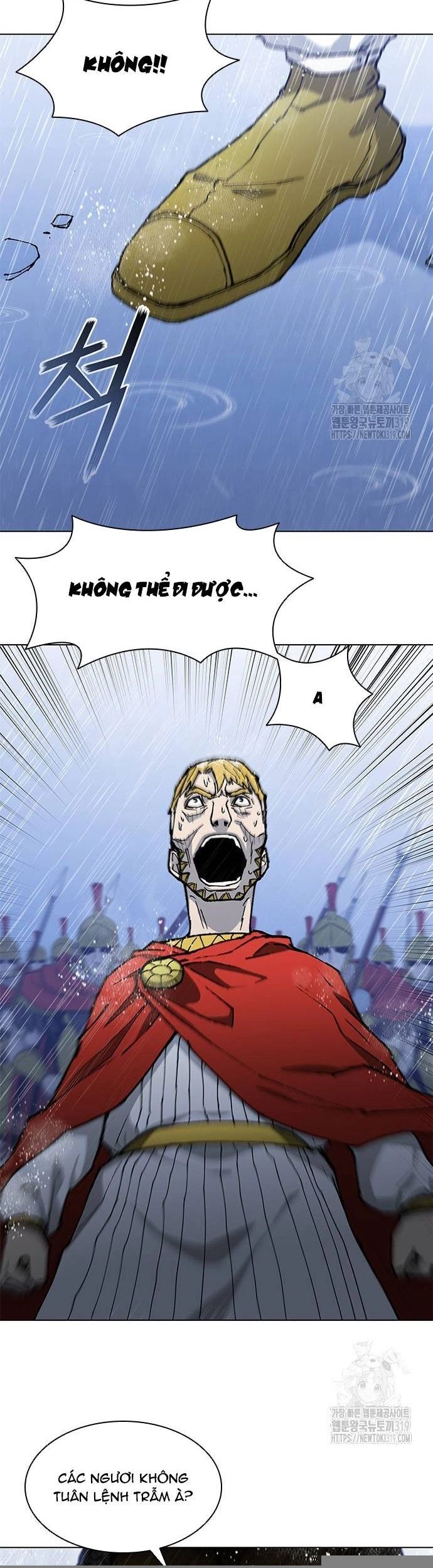 Con Đường Của Võ Giả 188