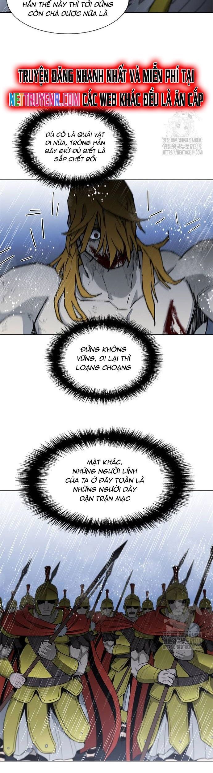 Con Đường Của Võ Giả 188