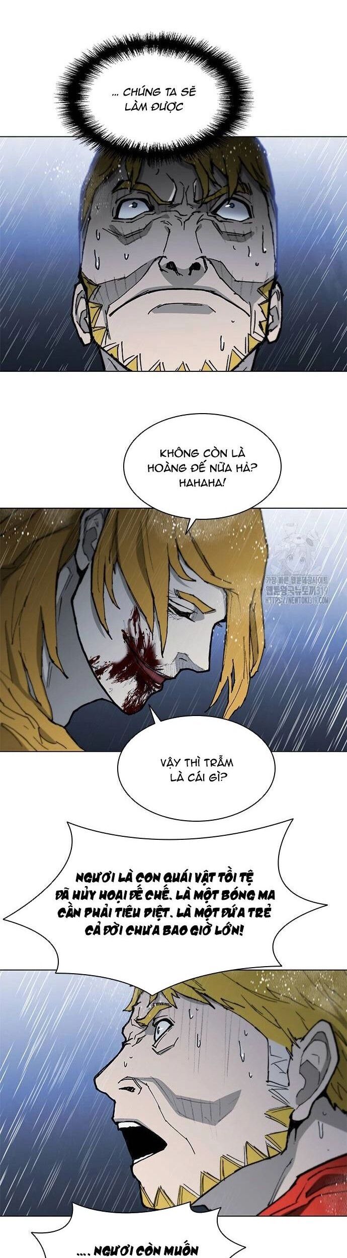 Con Đường Của Võ Giả 188