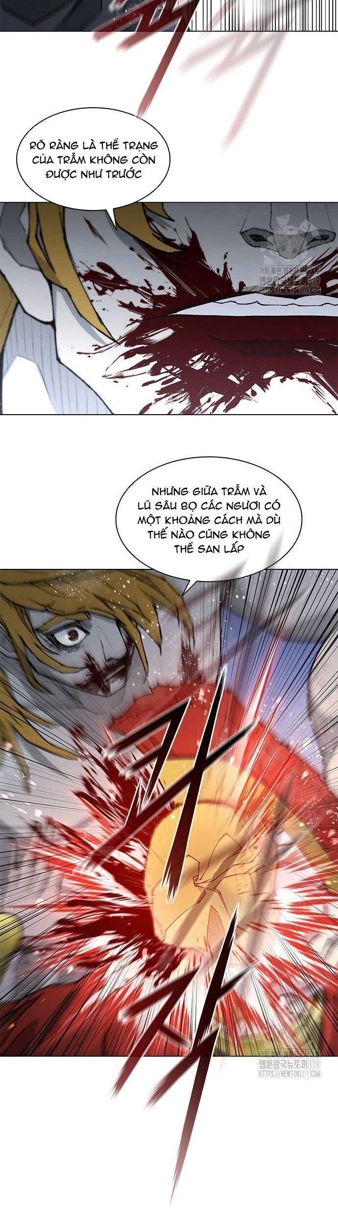 Con Đường Của Võ Giả 188