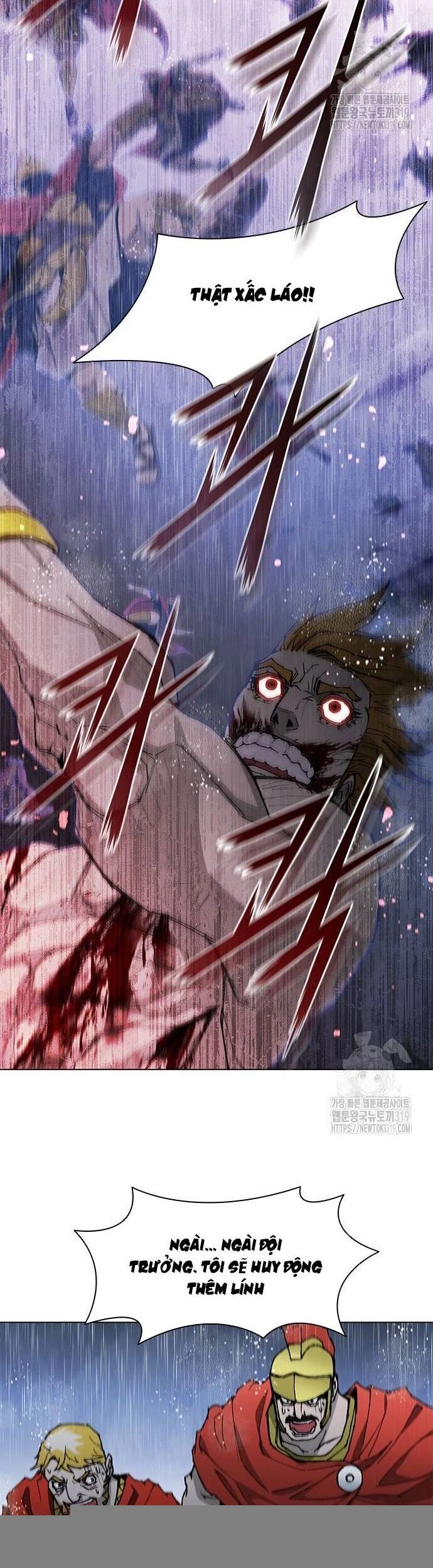 Con Đường Của Võ Giả 188