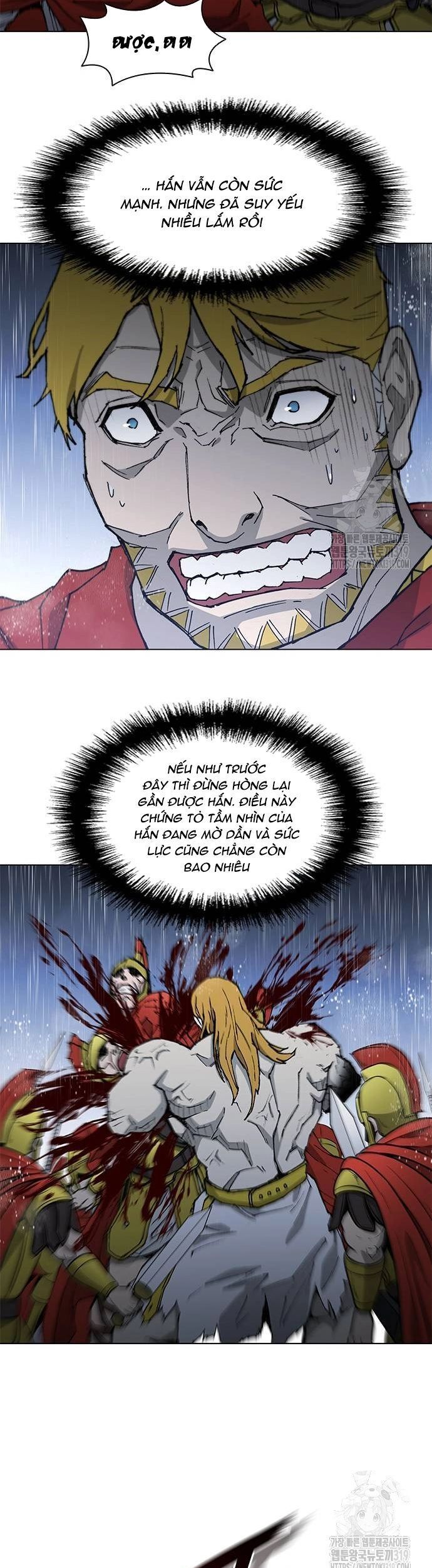 Con Đường Của Võ Giả 188