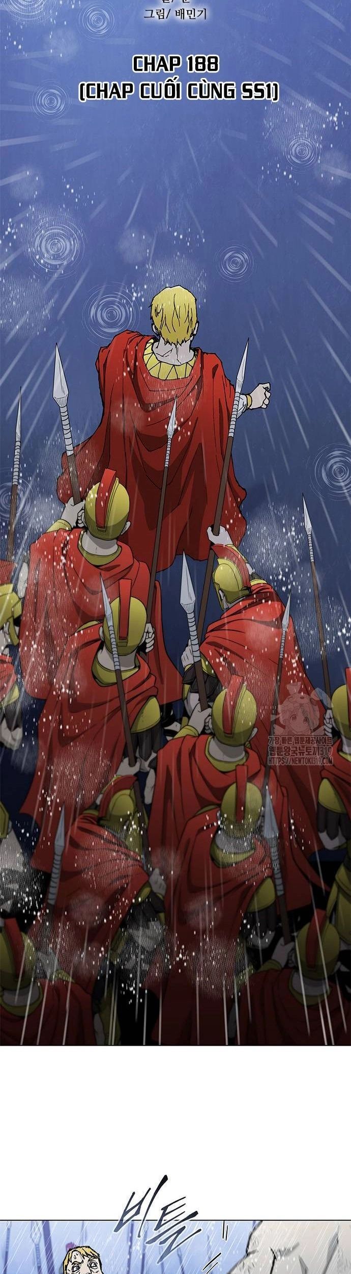 Con Đường Của Võ Giả 188