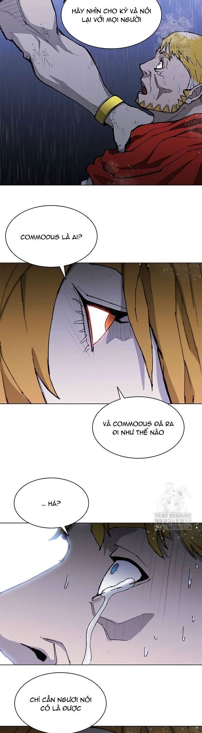 Con Đường Của Võ Giả 188