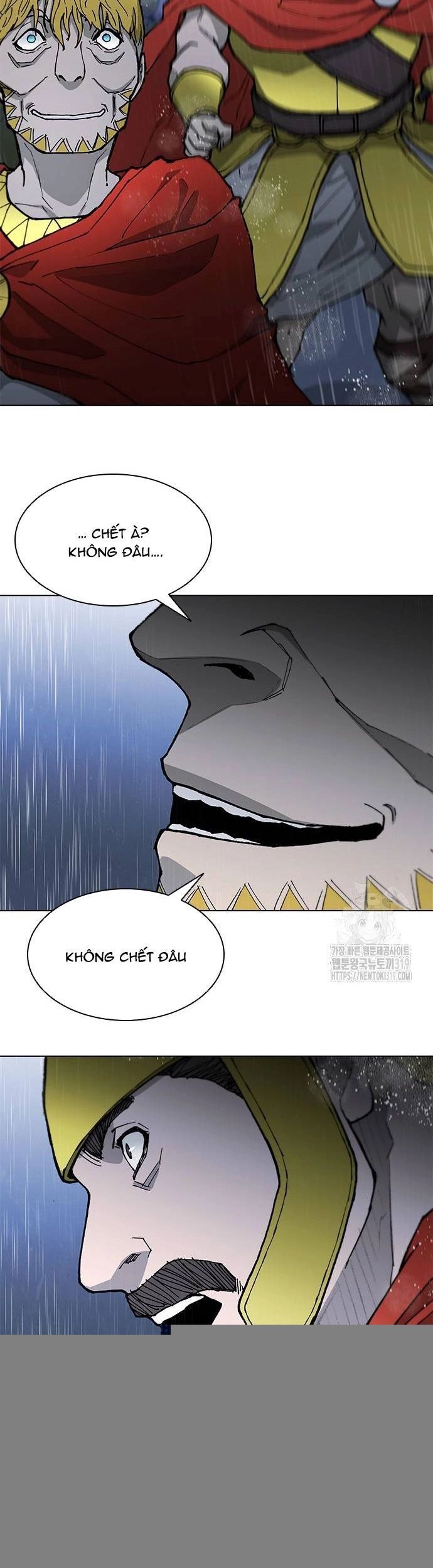 Con Đường Của Võ Giả 188