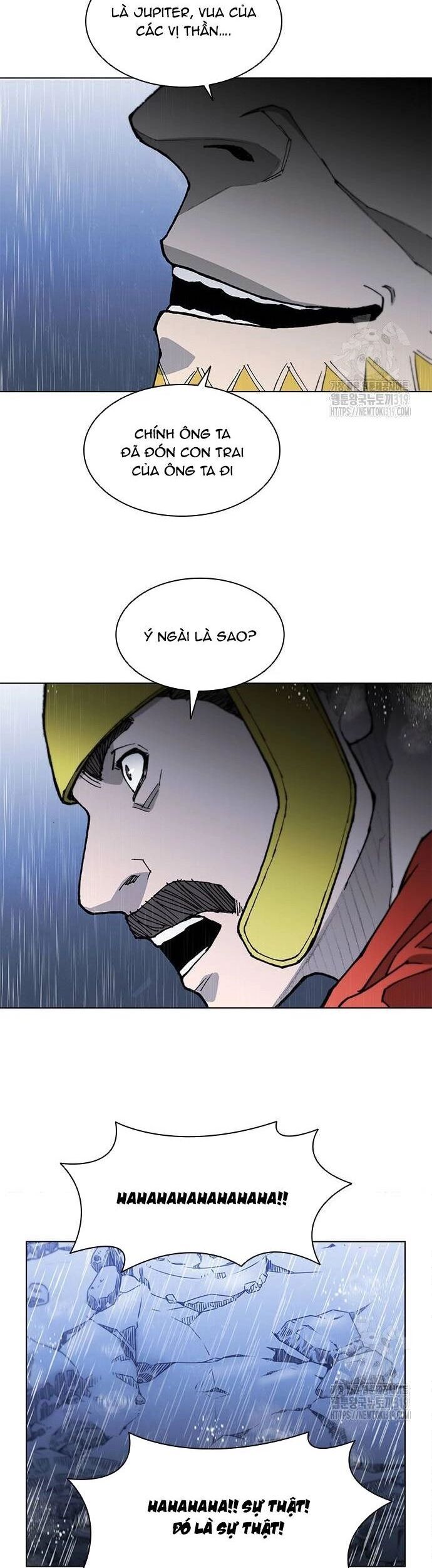 Con Đường Của Võ Giả 188