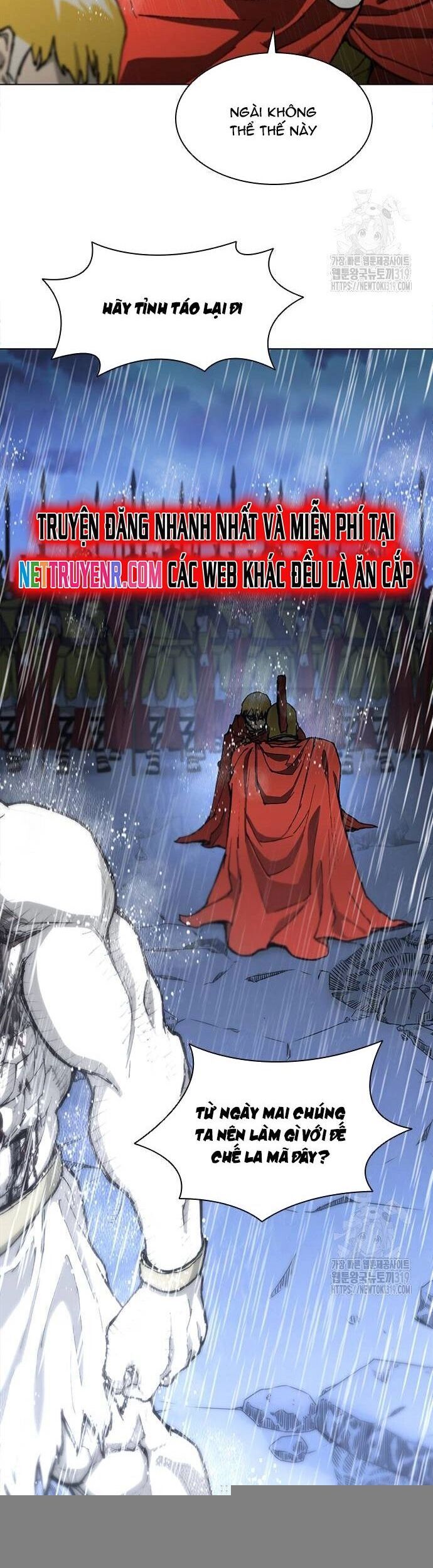 Con Đường Của Võ Giả 188