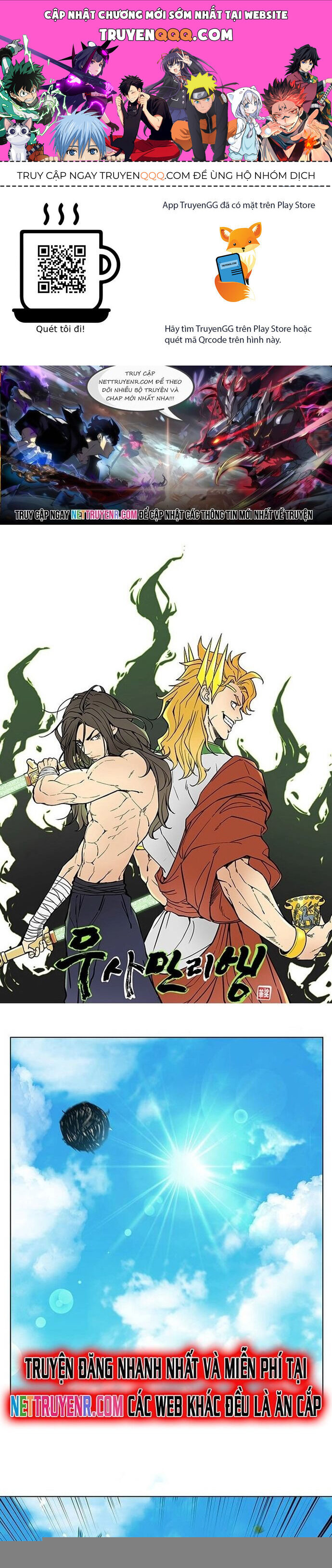 Con Đường Của Võ Giả 189