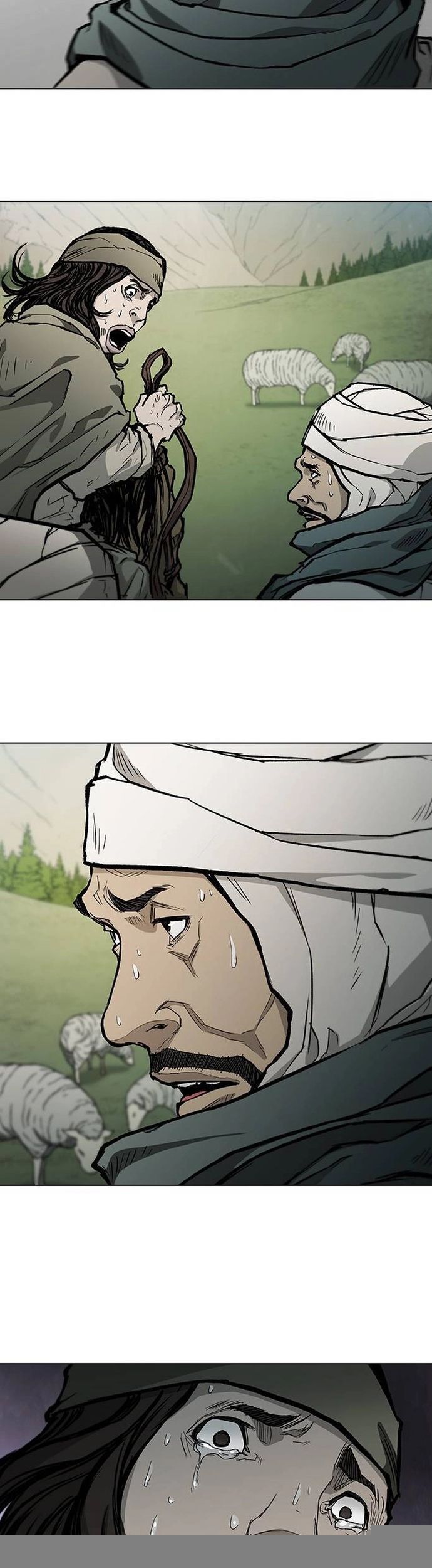 Con Đường Của Võ Giả 189