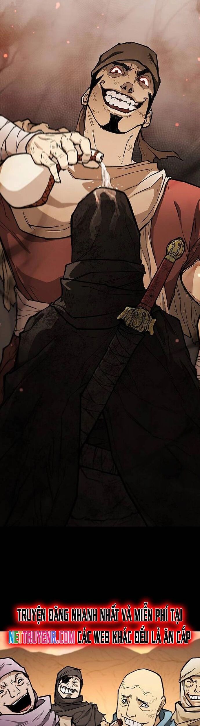 Con Đường Của Võ Giả 189