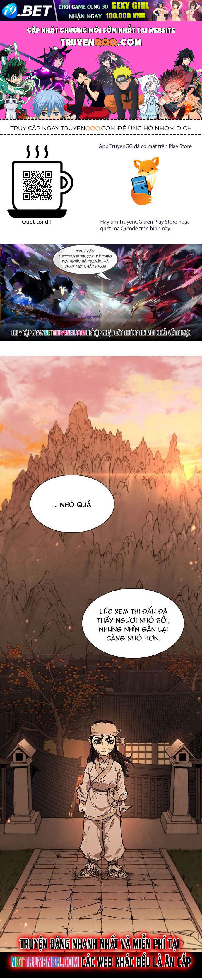 Con Đường Của Võ Giả 190